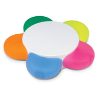 Load image into Gallery viewer, Flower Highlighter – 5-Colour Floral Highlighter - Bulk Quantity Highlighter