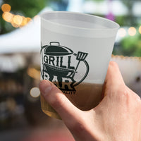 Load image into Gallery viewer, Quik Cup - 450ml Reusable Plastic Cup