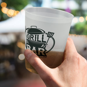 Quik Cup - 450ml Reusable Plastic Cup