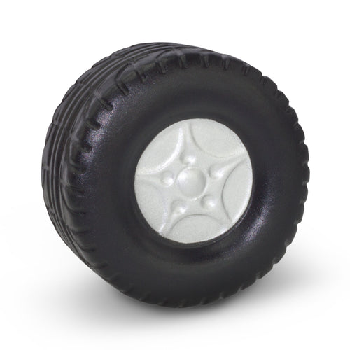 Stress Wheel - Wheel Stress Ball - Buy 50, 100 or 200 with Free Shipping