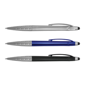 Spark Stylus Pen Metallic - Twist-Action Ballpoint Pen - Buy Bulk 100 or 200
