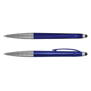 Spark Stylus Pen Metallic - Twist-Action Ballpoint Pen - Buy Bulk 100 or 200