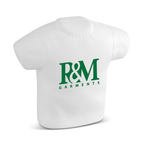 Stress T-Shirt - Funny T-Shirt Themed Stress Ball - Buy 50, 100 or 200 Units