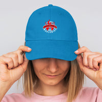 Load image into Gallery viewer, Falcon Premium Cotton Twill Cap – Stylish, Adjustable, and Ready to Ship!