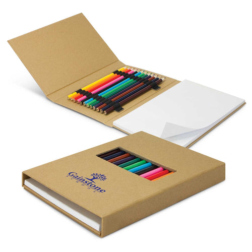 Creative Sketch Set – Drawing Kit with Pencils & Notepad - Buy in Bulk