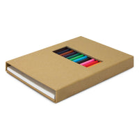 Load image into Gallery viewer, Creative Sketch Set – Drawing Kit with Pencils &amp; Notepad - Buy in Bulk