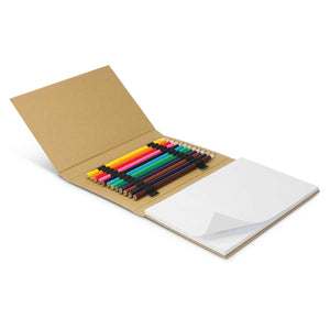 Creative Sketch Set – Drawing Kit with Pencils & Notepad - Buy in Bulk