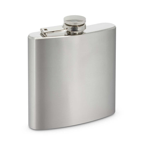 Tennessee Hip Flask – 180ml Stainless Steel Pocket Flask - Buy Bulk Units