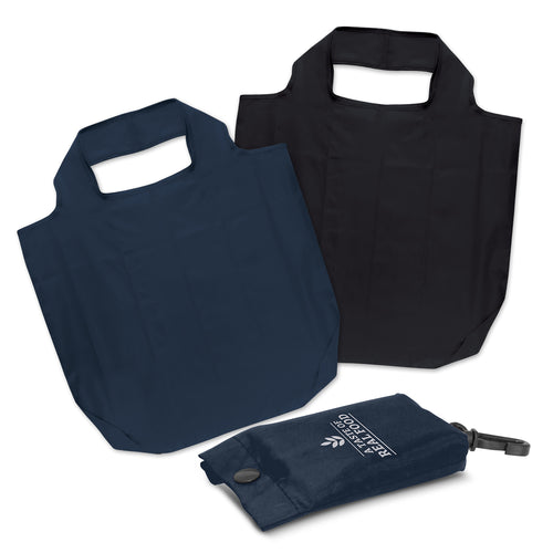 Atom Foldaway Bag - Compact Reusable Shopping Bag - Buy Bulk 50, 100 or 200