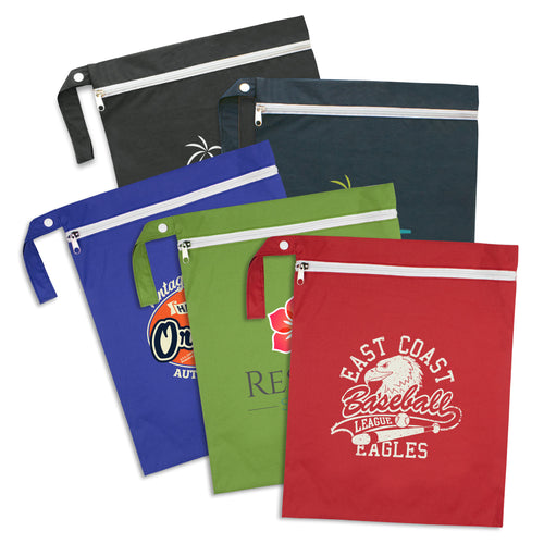 Brighton Wet Bag - Practical Wet/Dry Storage - Buy Bulk 50, 100 or 200