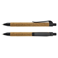 Load image into Gallery viewer, Inca Pen - Eco-Friendly Cork Barrel Pen in Bulk Quantities