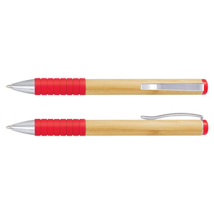 Bamboo Twist Pen - Bulk Bamboo Pen - Buy 50, 100 or 200