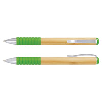 Load image into Gallery viewer, Bamboo Twist Pen - Bulk Bamboo Pen - Buy 50, 100 or 200