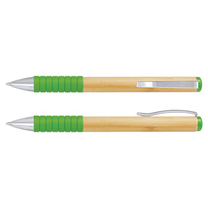 Bamboo Twist Pen - Bulk Bamboo Pen - Buy 50, 100 or 200