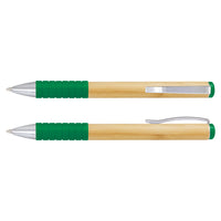 Load image into Gallery viewer, Bamboo Twist Pen - Bulk Bamboo Pen - Buy 50, 100 or 200