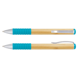 Bamboo Twist Pen - Bulk Bamboo Pen - Buy 50, 100 or 200