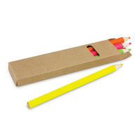 Load image into Gallery viewer, Highlighter Pencil Pack - Vibrant Colour Highlighters in Bulk Units