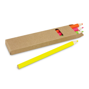 Highlighter Pencil Pack - Vibrant Colour Highlighters in Bulk Units