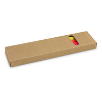 Load image into Gallery viewer, Highlighter Pencil Pack - Vibrant Colour Highlighters in Bulk Units