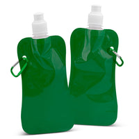 Load image into Gallery viewer, Collapsible Bottle - 500ml Compact, Lightweight &amp; Reusable Water Bottle