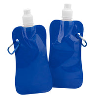 Load image into Gallery viewer, Collapsible Bottle - 500ml Compact, Lightweight &amp; Reusable Water Bottle