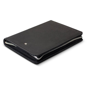Swiss Peak Heritage A5 Zippered Portfolio – Premium Organiser - Bulk Bulk Lots