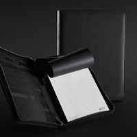 Load image into Gallery viewer, Swiss Peak Heritage A5 Zippered Portfolio – Premium Organiser - Bulk Bulk Lots