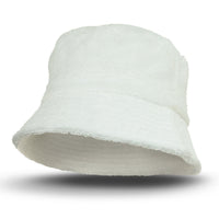 Load image into Gallery viewer, Bondi Terry Towelling Bucket Hat - Stylish Towel Bucket Hat - Buy 10 or 20 Units