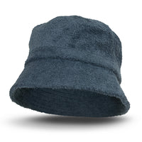 Load image into Gallery viewer, Bondi Terry Towelling Bucket Hat - Stylish Towel Bucket Hat - Buy 10 or 20 Units