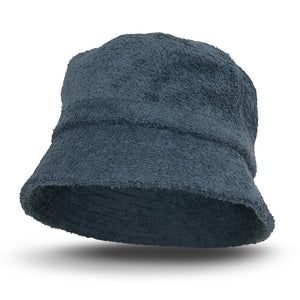 Bondi Terry Towelling Bucket Hat - Stylish Towel Bucket Hat - Buy 10 or 20 Units