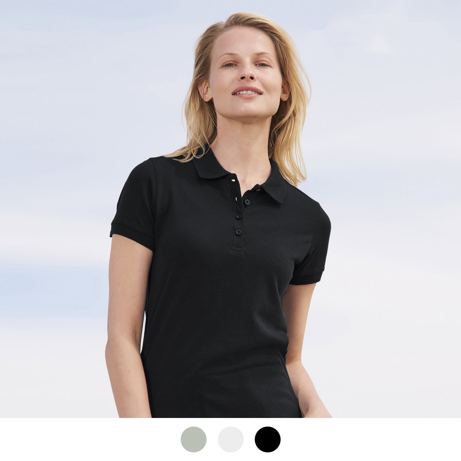 SOLS Passion Women's Polo – Lightweight Cotton Polo - Buy Pack of 10