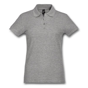 SOLS Passion Women's Polo – Lightweight Cotton Polo - Buy Pack of 10