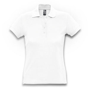 SOLS Passion Women's Polo – Lightweight Cotton Polo - Buy Pack of 10