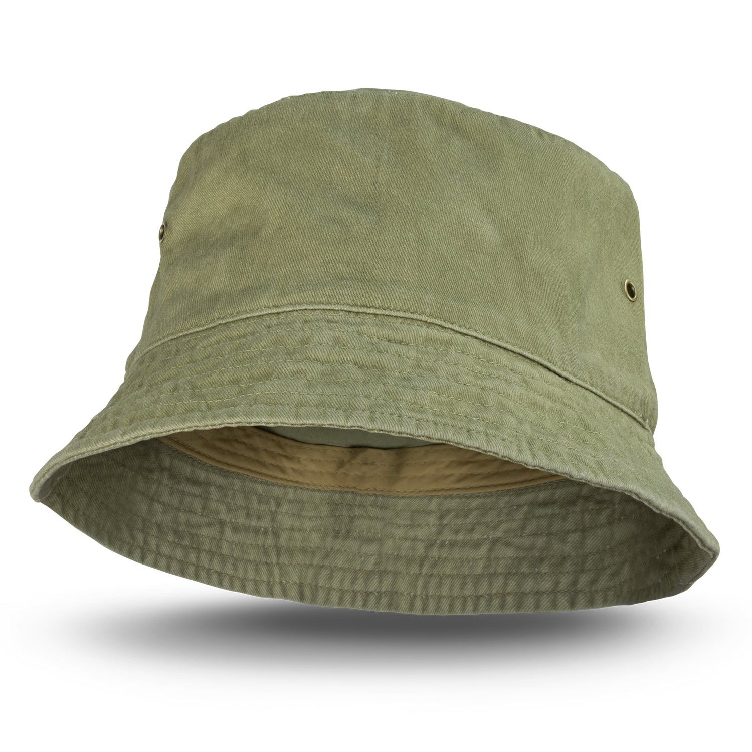 Faded Bucket Hat - Bulk Bucket Hats at Discount Pricing - 25 or 50
