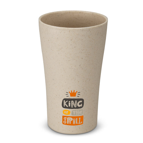 Fresh Cup - 300ml Natural Wheat Straw Cup