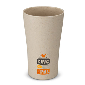 Fresh Cup - 300ml Natural Wheat Straw Cup