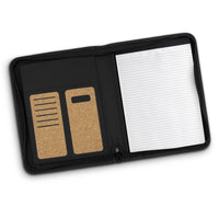 Load image into Gallery viewer, Sakura A4 Cork Portfolio – Eco-Friendly Organiser - Bulk Lots 10 or 20