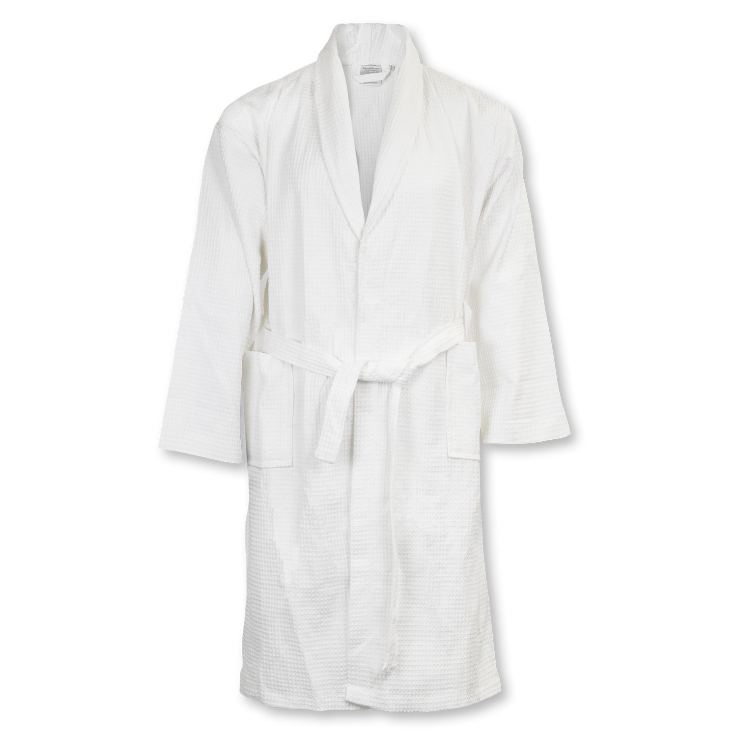 Rochester Waffle Bathrobe - Bulk Discount Unbranded Bathrobes - 5 or 10 units
