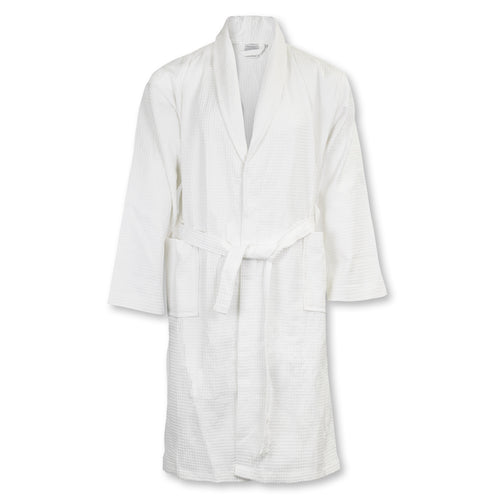 Rochester Waffle Bathrobe - Bulk Discount Unbranded Bathrobes - 5 or 10 units