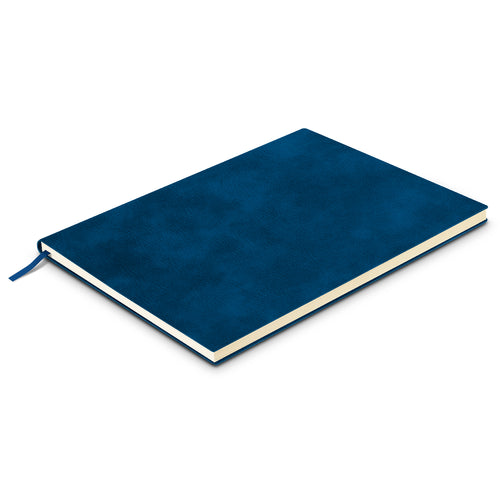 Genoa A4 Soft Cover Notebook – Bulk Buy Premium A4 Notebooks - 25 or 50