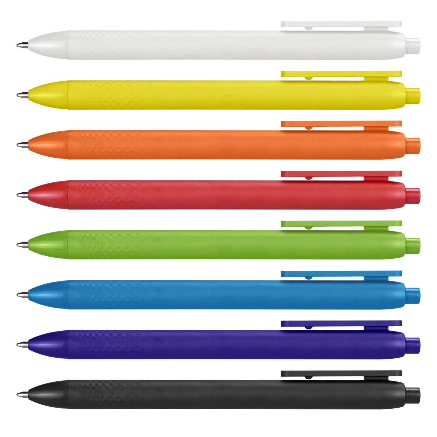 PLA Eco Ballpoint Pen - Pens Made from Corn - Bulk Quantities