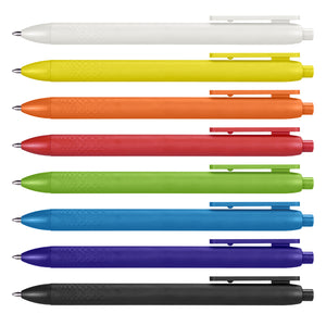 PLA Eco Ballpoint Pen - Pens Made from Corn - Bulk Quantities