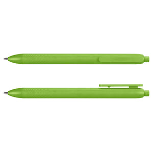 PLA Eco Ballpoint Pen - Pens Made from Corn - Bulk Quantities