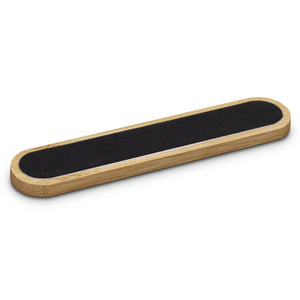 Bamboo Nail File – Nail Care - Bulk Buy Bamboo Nail Files 50, 100 or 200 units
