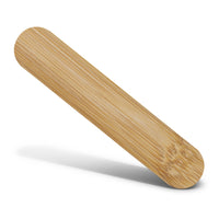 Load image into Gallery viewer, Bamboo Nail File – Nail Care - Bulk Buy Bamboo Nail Files 50, 100 or 200 units