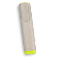 Load image into Gallery viewer, Choice Highlighter – Eco-Friendly Wheat Straw Highlighting Pen in Bulk Quantity