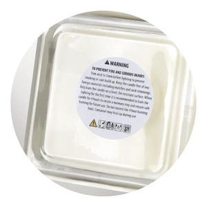 Ambient Scented Candle - Vanilla Scented Candle - Buy Bulk 10 or 25 Units