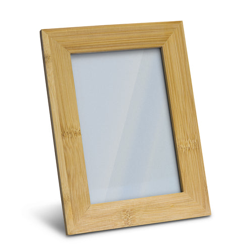 NATURA Wooden Photo Frame - Timeless Photo Frame - Bulk Buy 10 or 20 units