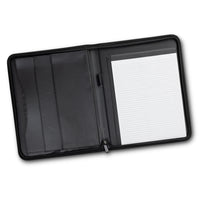 Load image into Gallery viewer, Beaufort Leather Portfolio – Executive Leather A4 Organiser - Buy 5 or 10 Units