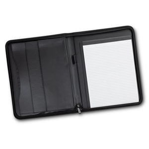 Beaufort Leather Portfolio – Executive Leather A4 Organiser - Buy 5 or 10 Units